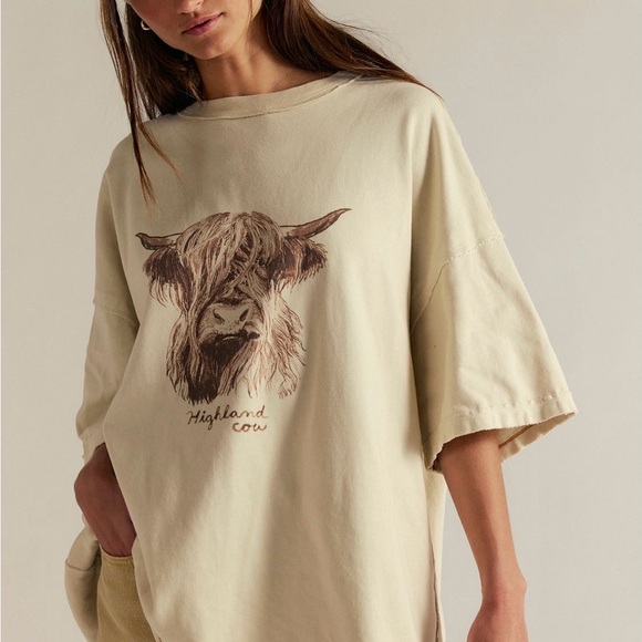 We The Free Tops - NWT We The Free Farm Friends Tee